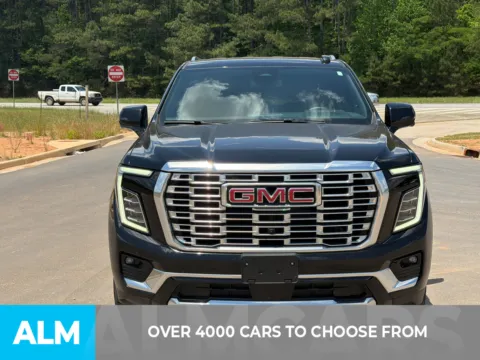 Photos of 2025 GMC Yukon Denali for sale in Marietta, GA at ALM Ford Marietta