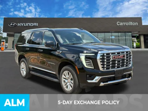 Another view of 2025 GMC Yukon Denali for sale in Marietta, GA at ALM Ford Marietta