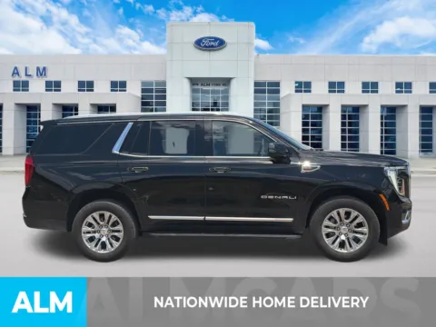 More photos of 2025 GMC Yukon Denali at ALM Ford Marietta, GA