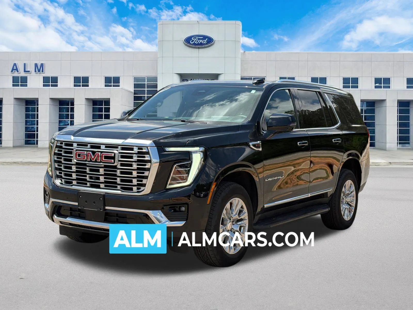 2025 GMC Yukon