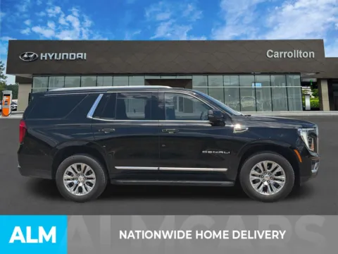 More photos of 2025 GMC Yukon Denali at ALM Ford Marietta, GA