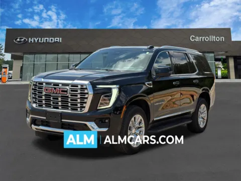 Black 2025 GMC Yukon Denali for sale in Marietta, GA