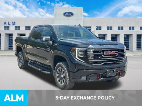 Another view of 2024 GMC Sierra 1500 AT4 for sale in Marietta, GA at ALM Ford Marietta
