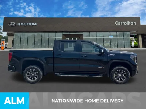More photos of 2024 GMC Sierra 1500 AT4 at ALM Ford Marietta, GA