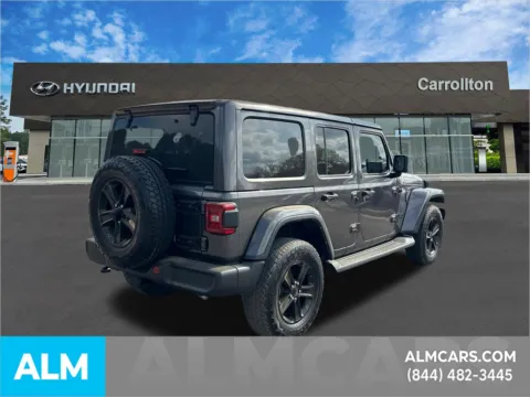 More photos of 2022 Jeep Wrangler Unlimited Sahara Altitude at ALM Ford Marietta, GA