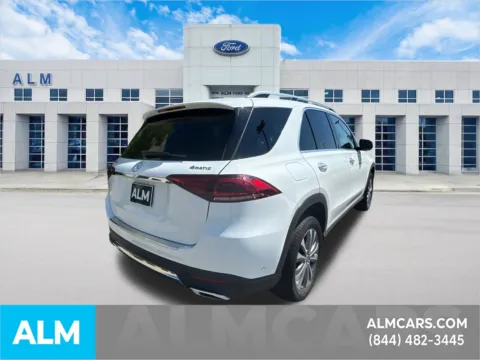 More photos of 2023 Mercedes-Benz GLE 350 at ALM Ford Marietta, GA