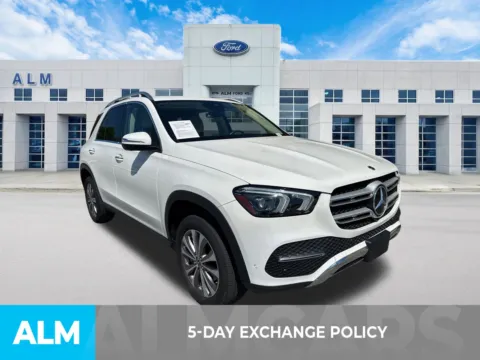 Another view of 2023 Mercedes-Benz GLE 350 for sale in Marietta, GA at ALM Ford Marietta