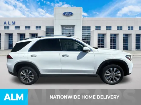More photos of 2023 Mercedes-Benz GLE 350 at ALM Ford Marietta, GA