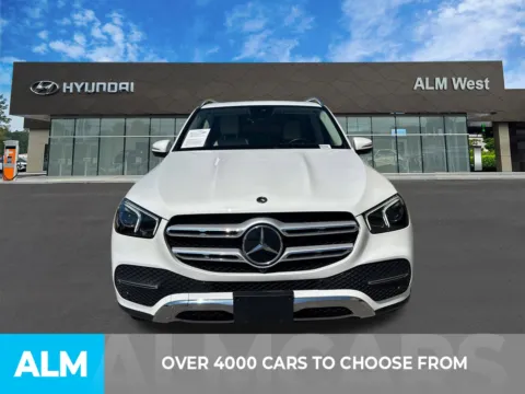 Photos of 2023 Mercedes-Benz GLE 350 for sale in Marietta, GA at ALM Ford Marietta