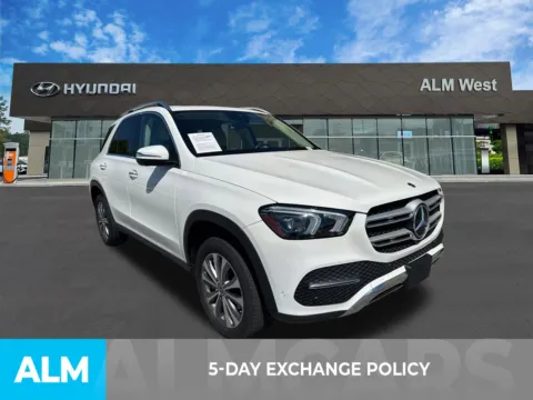 Another view of 2023 Mercedes-Benz GLE 350 for sale in Marietta, GA at ALM Ford Marietta