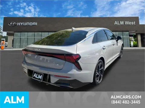 More photos of 2025 Kia K5 GT-Line at ALM Ford Marietta, GA
