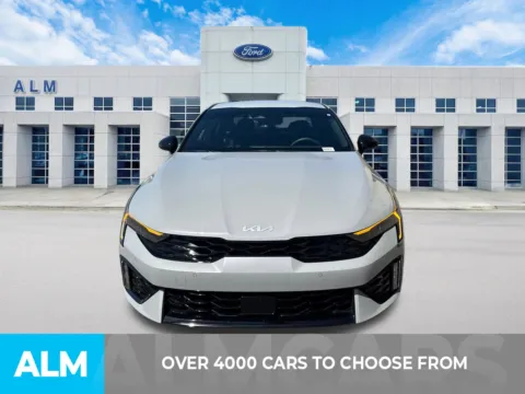 Photos of 2025 Kia K5 GT-Line for sale in Marietta, GA at ALM Ford Marietta