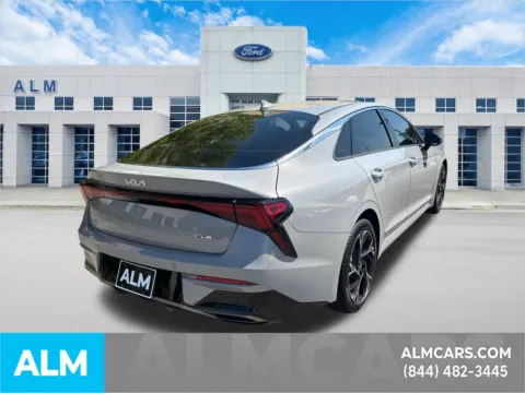 More photos of 2025 Kia K5 GT-Line at ALM Ford Marietta, GA