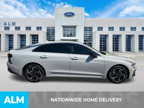 More photos of 2025 Kia K5 GT-Line at ALM Ford Marietta, GA