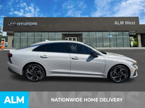 More photos of 2025 Kia K5 GT-Line at ALM Ford Marietta, GA