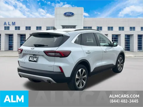 More photos of 2025 Ford Escape Platinum at ALM Ford Marietta, GA