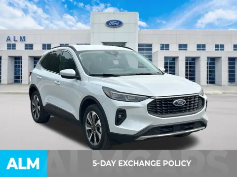 Another view of 2025 Ford Escape Platinum for sale in Marietta, GA at ALM Ford Marietta