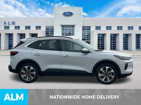 More photos of 2025 Ford Escape Platinum at ALM Ford Marietta, GA