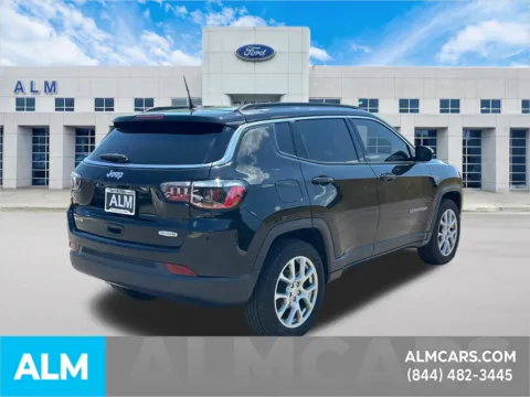 More photos of 2023 Jeep Compass Latitude Lux at ALM Ford Marietta, GA