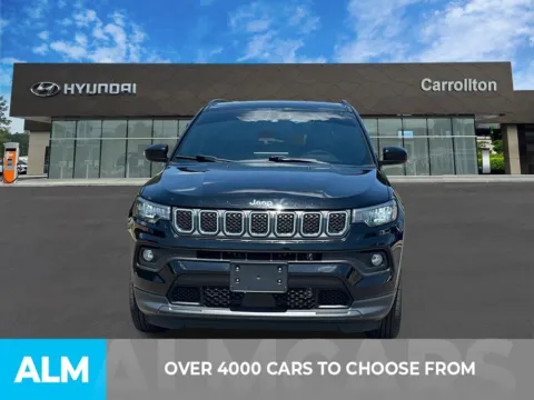Photos of 2023 Jeep Compass Latitude Lux for sale in Marietta, GA at ALM Ford Marietta