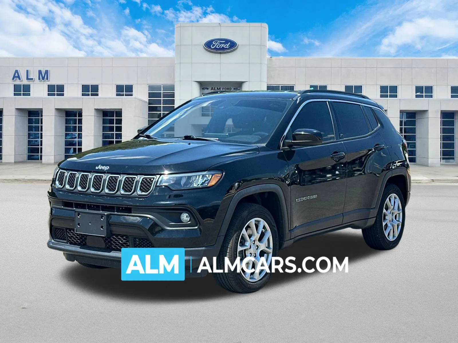 2023 Jeep Compass