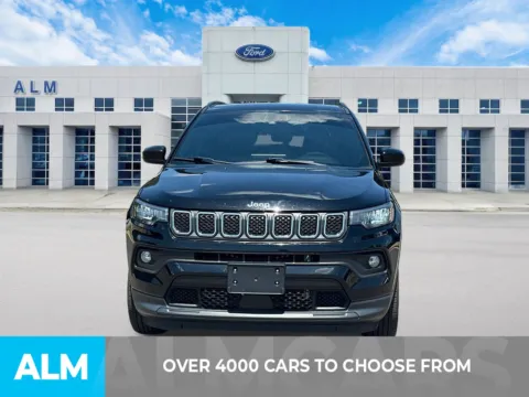 Photos of 2023 Jeep Compass Latitude Lux for sale in Marietta, GA at ALM Ford Marietta