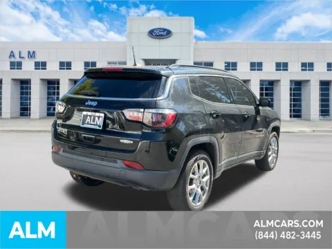 More photos of 2023 Jeep Compass Latitude Lux at ALM Ford Marietta, GA