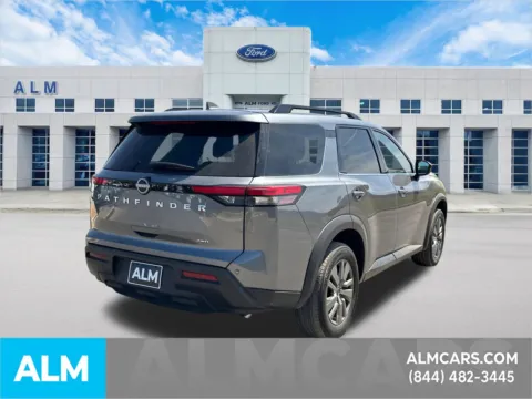 More photos of 2025 Nissan Pathfinder SV at ALM Ford Marietta, GA