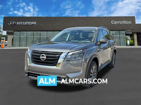Gray 2025 Nissan Pathfinder SV for sale in Marietta, GA