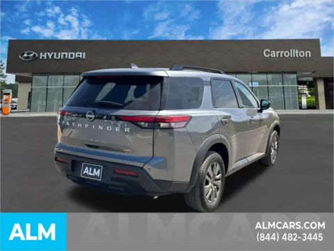 More photos of 2025 Nissan Pathfinder SV at ALM Ford Marietta, GA