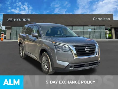 Another view of 2025 Nissan Pathfinder SV for sale in Marietta, GA at ALM Ford Marietta