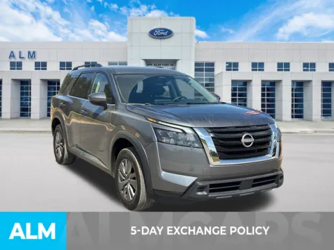 Another view of 2025 Nissan Pathfinder SV for sale in Marietta, GA at ALM Ford Marietta