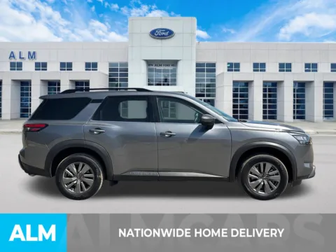 More photos of 2025 Nissan Pathfinder SV at ALM Ford Marietta, GA