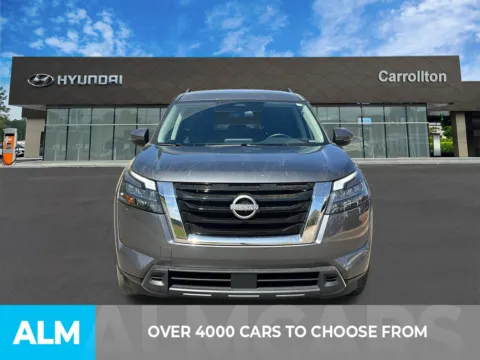 Photos of 2025 Nissan Pathfinder SV for sale in Marietta, GA at ALM Ford Marietta