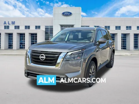 Gray 2025 Nissan Pathfinder SV for sale in Marietta, GA