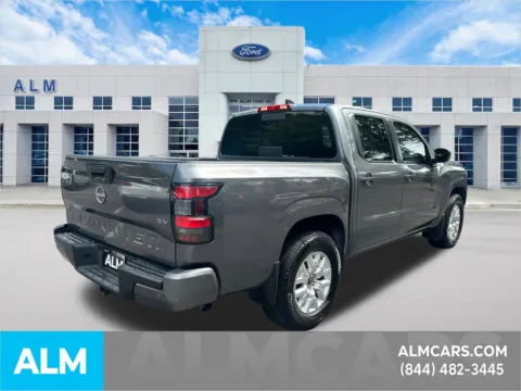 More photos of 2024 Nissan Frontier SV at ALM Ford Marietta, GA