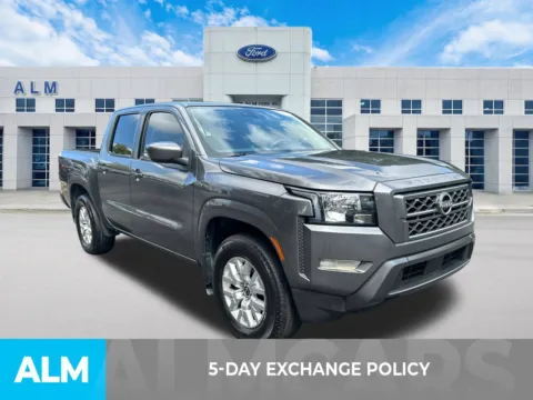 Another view of 2024 Nissan Frontier SV for sale in Marietta, GA at ALM Ford Marietta