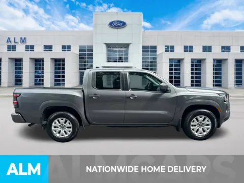More photos of 2024 Nissan Frontier SV at ALM Ford Marietta, GA