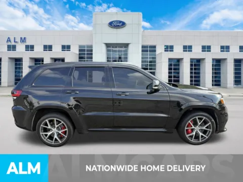 More photos of 2017 Jeep Grand Cherokee SRT at ALM Ford Marietta, GA