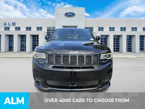 Photos of 2017 Jeep Grand Cherokee SRT for sale in Marietta, GA at ALM Ford Marietta