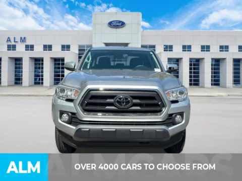 Photos of 2023 Toyota Tacoma SR5 for sale in Marietta, GA at ALM Ford Marietta