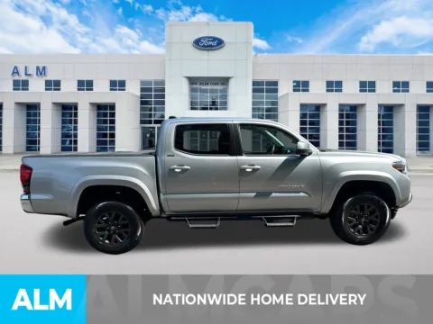 More photos of 2023 Toyota Tacoma SR5 at ALM Ford Marietta, GA