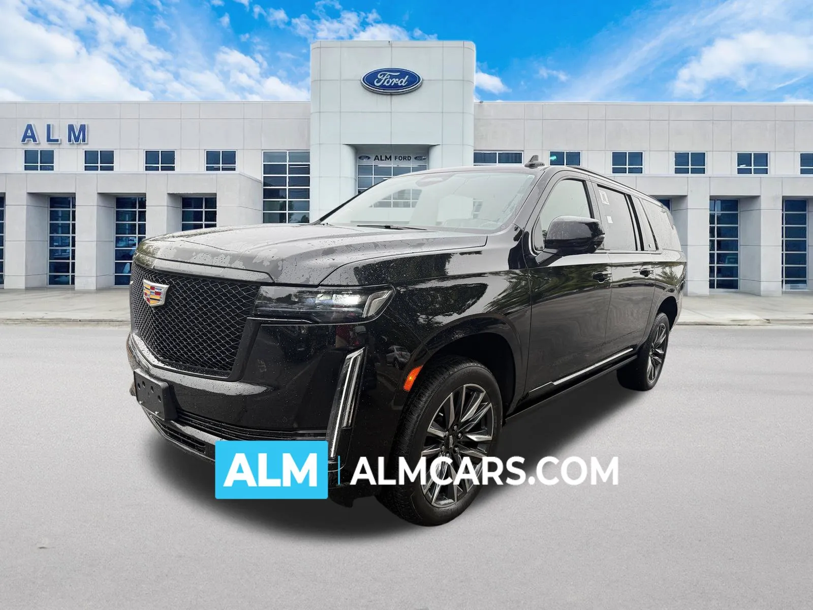 2023 Cadillac Escalade ESV