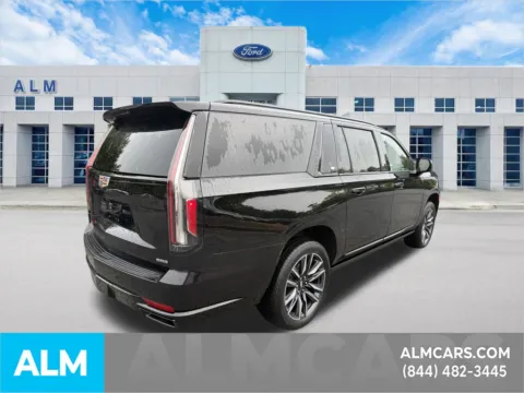 More photos of 2023 Cadillac Escalade ESV Sport Platinum at ALM Ford Marietta, GA