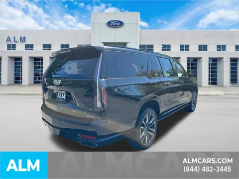 More photos of 2023 Cadillac Escalade ESV Sport Platinum at ALM Ford Marietta, GA