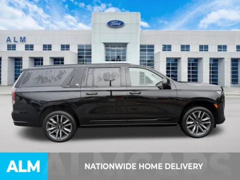 More photos of 2023 Cadillac Escalade ESV Sport Platinum at ALM Ford Marietta, GA