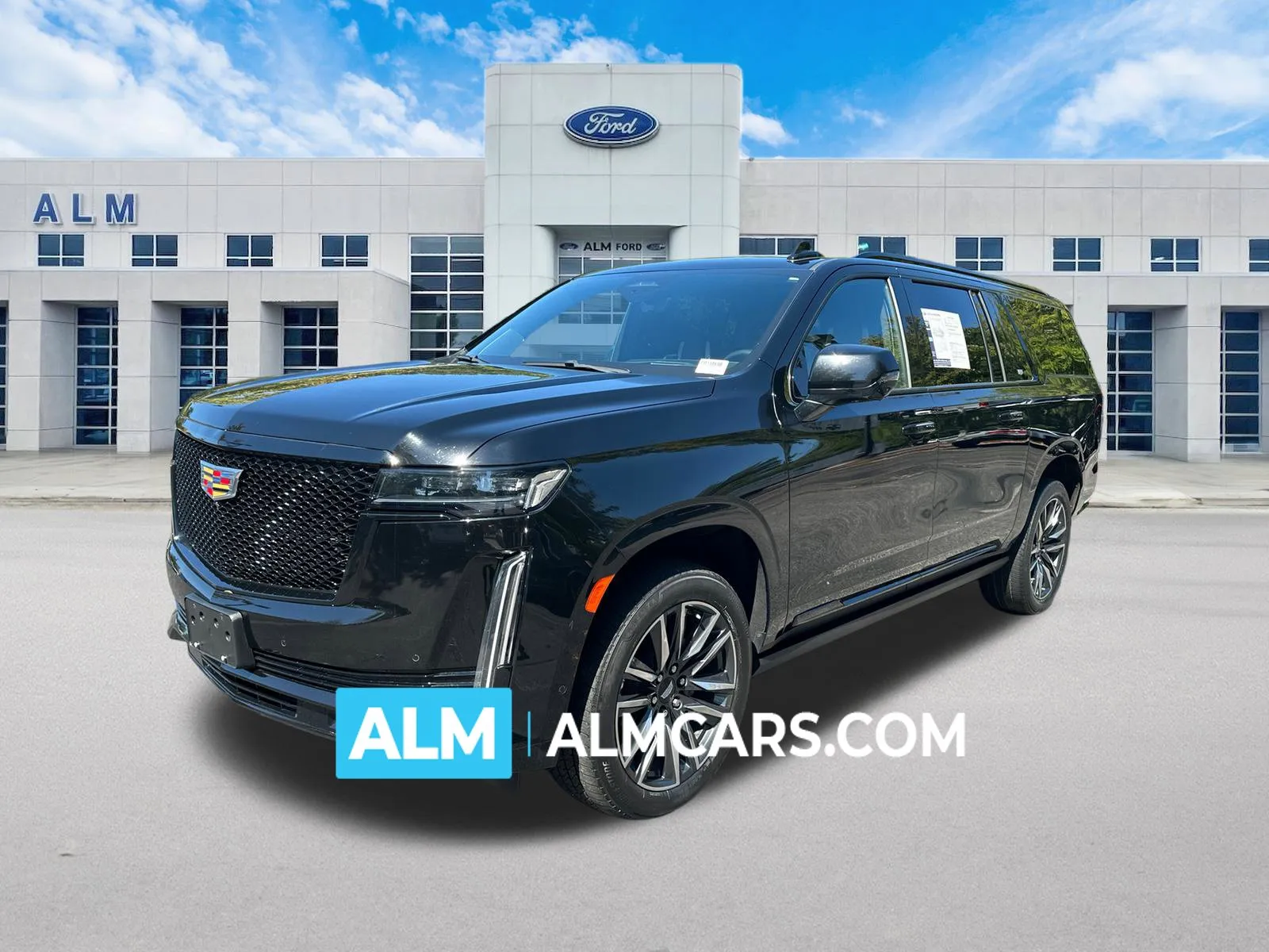 2023 Cadillac Escalade ESV