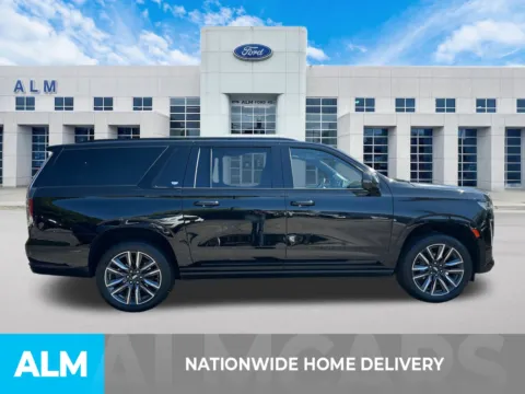 More photos of 2023 Cadillac Escalade ESV Sport Platinum at ALM Ford Marietta, GA
