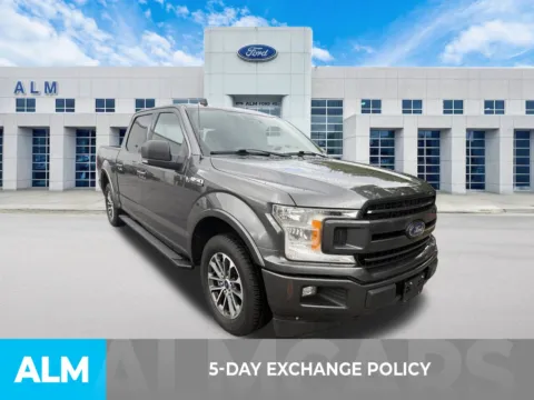 Another view of 2020 Ford F-150 XLT for sale in Marietta, GA at ALM Ford Marietta