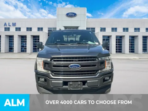 Photos of 2020 Ford F-150 XLT for sale in Marietta, GA at ALM Ford Marietta